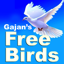 GAJAN'S FREE BIRDS